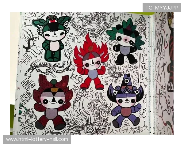 奥运福娃再出发,传递五环精神与中国文化魅力